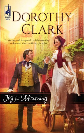 Title details for Joy for Mourning by Dorothy Clark - Wait list